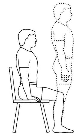 The assessment of exercise capacity.